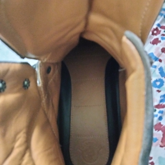 Moncler Hiking men's  boots size 43 - Picture 7 of 16